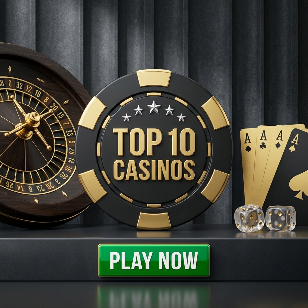 Top 10 casinos — Fantasy Cricket World